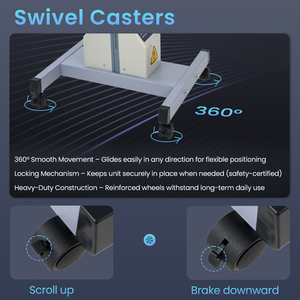 Aist Optics Hot Selling WB-3AL <b>Electric</b> Optometry Lifting <b>Table</b> Ophthalmology Slit Lamp <b>Electric</b> <b>Table</b> For Optical Store - Product Image 3