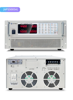 Alimentation programmable à conversion de fréquence AC IVYTECH APS5000A/APS5001/5002A/5003A/5005A