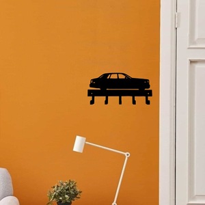 Wall Mounted <strong>Key</strong> Hanger Rack <strong>Home</strong> Accessories <strong>Decor</strong> Metal Wall Hanging <strong>Key</strong> Holder - Product Image 3