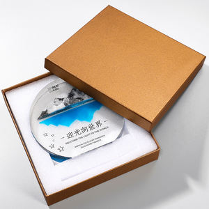 Nuevo diseño, trofeo de cristal, impresión y grabado a color creativos, excelente personal, agentes, medallas de honor, premio, trofeo de seguro - Product Image 6