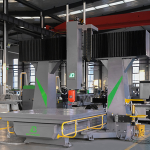 High Precision 1325 BCAMCNC 5 <strong>Axis</strong> 3d <strong>CNC</strong> <strong>Router</strong> Machine for Mold Foam Industry Manufacturing - Product Image 5