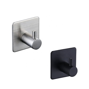 Ganchos Adhesivos <span class=keywords><strong>para</strong></span> Accesorios de Hogar, Cocina y <span class=keywords><strong>Baño</strong></span>, Gancho de Pared <span class=keywords><strong>para</strong></span> <span class=keywords><strong>Puerta</strong></span>, Colgador de Llaves, Toallero, Estante de <span class=keywords><strong>Baño</strong></span>, Ganchos <span class=keywords><strong>para</strong></span> Bata - Product Image 1