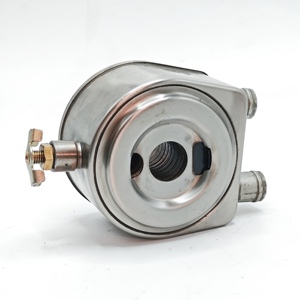 Enfriador de Aceite de Alta Eficiencia de 9 Capas para Motores YTO (Tractor/Cargador) Modelo 4RG9.520100 (Marca YTO) - Product Image 3