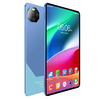 Pasokan Langsung Pabrik di Tahun 2025 Komputer Tablet Pintar 11,6 Inci untuk Hiburan Harga Terjangkau 16GB ROM 512GB Akses Internet