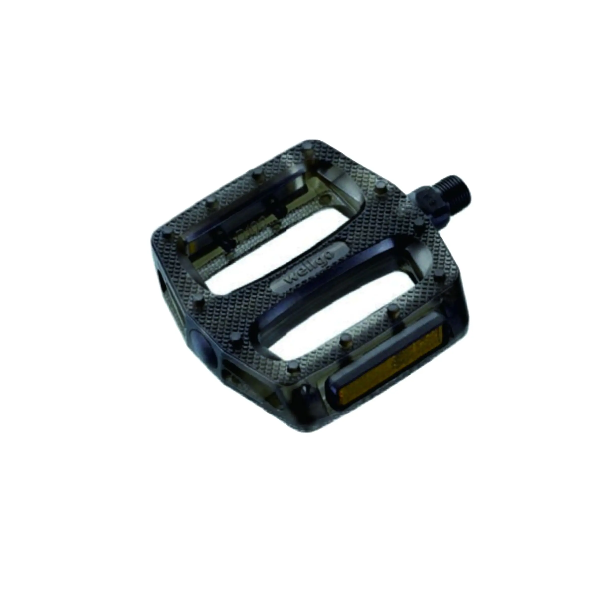 Hot Sale Fixie Bike Parts Wellgo B109P Cheap Price Colorful Fixie Bicycle Pedal