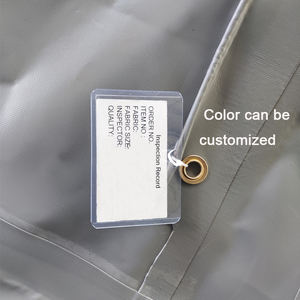 SST8012028P double treillis stockage industriel <span class=keywords><strong>grand</strong></span> entrepôt tente tente extérieure robuste - Product Image 5