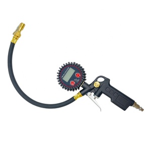 Medidor de pressão de ar do pneu digital, medidor de pressão do pneu de carro lcd - Product Image 5