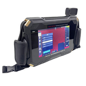 Infrarot-Akustik-Imager lokalisiert genau Lecks und ident ifi ziert elektrische Teilent ladungen - Product Image 4