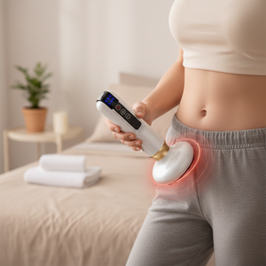 Máquina de Escultura Corporal OEM para Emagrecimento, Massageador Inteligente de Terapia com Ventosas, Redução de Celulite e Massagem a Vácuo - Product Image 6