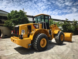 Cargador Frontal de Segunda Mano para Tractor, 6 Toneladas, Motor de 3.2 Cbm de Capacidad, Caterpillar 966H 966 966L 966GC CAT - Product Image 5