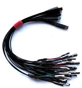 Analyseur logique usb DSLogic U3Pro16 dslogic avec taux d'échantillonnage 1GHz Mémoire 2Gbits Interface USB 3.0 16 canaux - Product Image 6