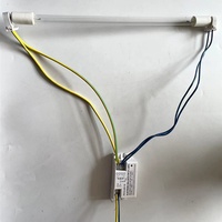 Balastro Electrónico Lightbest PH12-425-18 para Lámpara Germicida UVC T5 de 10W-16W, 254nm, Certificación CE, 220-240VAC, 1 Año de Garantía, PFC Activo