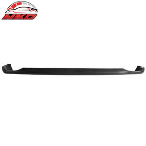 Compatible con Subaru Impreza WRX Sedan 02-03, Kit de Alerón Delantero Estilo P-D, Accesorio Exterior de Poliuretano de Alta Calidad - Product Image 4
