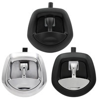 Nouvelle auvent Ute pour camion caravane et remorque RV avec poignée en T Compression baleine queue loquet et serrures Trailerparts et accessoires