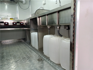 Remolque <span class=keywords><strong>de</strong></span> comida <span class=keywords><strong>de</strong></span> Kebab, flujo <span class=keywords><strong>de</strong></span> aire, <span class=keywords><strong>Sushi</strong></span>, precio barato Diseño unico - Product Image 5