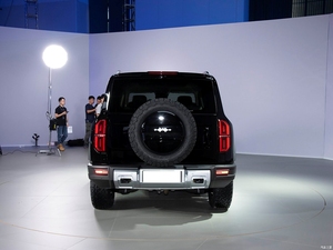 รถยนต์มือสอง BYD Leopard 5 รุ่นปี 2024 SUV ขนาดใหญ่ ระ<span class=keywords><strong>บ</strong></span><span class=keywords><strong>บ</strong></span>ปลั๊กอิน<span class=keywords><strong>ไฮ</strong></span><span class=keywords><strong>บ</strong></span><span class=keywords><strong>ริ</strong></span><span class=keywords><strong>ด</strong></span> ขั<span class=keywords><strong>บ</strong></span>เคลื่อน 4 ล้อ พลังงานใหม่ 5 <span class=keywords><strong>ท</strong></span>ี่นั่ง 5 ประตู พวงมาลัยซ้าย ระยะ<span class=keywords><strong>ท</strong></span>างวิ่ง NEDC 201-300 กม. - Product Image 2