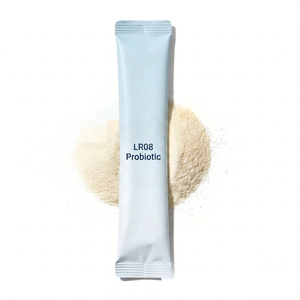 LR08 Poudre de probiotiques en sachet Soin de la microécologie féminine Soulagement des diarrhées récurrentes OEM - Product Image 1