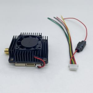 AKK 8W GHz TX8000AC 96CH طائرة بدون طيار VTX مرسل فيديو UAV أجزاء 25mW 1W 2W 3W 5W نقل <span class=keywords><strong>AV</strong></span> مكون ديي - Product Image 1