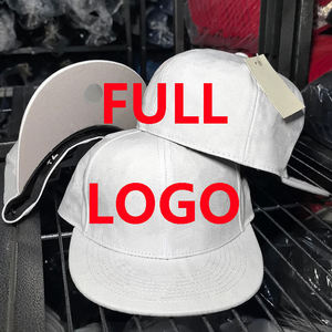 Cappellini da Baseball Regolabili Stile Sportivo Urbano per Uomo, Nuovi Snapback a Due Tonalità, Modello Fifty Fitted - Product Image 3