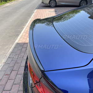 Alerón Trasero para Audi A5 S5 2017-2023, Material ABS de Alta Calidad, Color Imprimado, Decoración para la Parte Trasera del Coche - Product Image 6