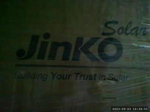 Jinko Panel surya tipe-n Neo harimau, Panel surya monokristalin 540 Watt 545W 550W, Panel surya monokristalin - Product Image 4