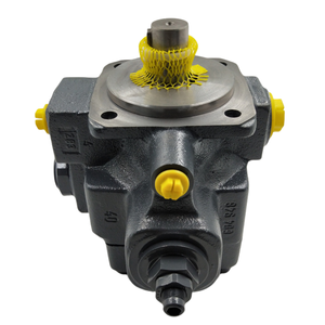 ปั๊มไฮดรอลิกแบบใบพัดปรับได้ รุ่น 1PV2V4-24_20RE01MC1-16A1  1PV2V4 1PV2V4-18/20RW12MW160A1/5 1P2V4-20/50RA0110-06 ปั๊มน้ำมัน - Product Image 4