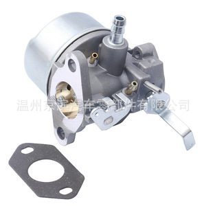 Carburateur Tecumseh 640300 632738 640096, type à piston à aspiration plate, pour pièces de tondeuse à gazon - Product Image 1