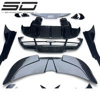 Pièces en fibre de carbone SD de haute qualité pour McLaren 720S, kit carrosserie style RY, pack premium, directement de l'usine, haute performance