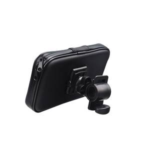 Bolsa de teléfono frontal para bicicleta, resistente al agua, funda de teléfono para tubo superior, accesorios para ciclismo - Product Image 2