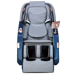 Novedad 2026: Silla de Masaje 4D con Monedas, Sofá SL Track, Gravedad Cero, Masaje Corporal Completo 3D para Venta al por Mayor - Product Image 5