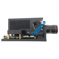 Moteur optique à lumière structurée DLP 1080P personnalisable pour scanners 3D, options de lumière bleue et rouge pour scanners 3D et mesure 3D