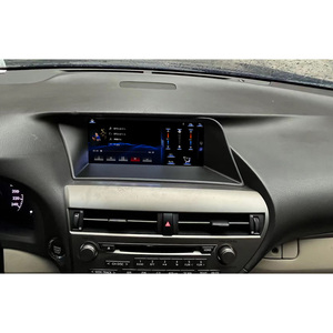 Zwnav <span class=keywords><strong>Linux</strong></span> 12.3 ''cho Lexus RX 2009 2014 Xe GPS Navigation headunit autostereo băng ghi âm đa phương tiện Máy nghe nhạc điện tử DVD - Product Image 2