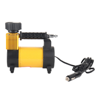 Kede Portable 12V Tire Inflator 150psi Single Cylinder Fast Inflation with Integrated Pressure Monitor