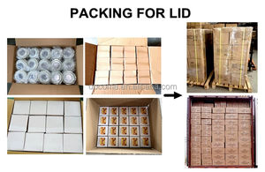 Tapa cuadrada <span class=keywords><strong>para</strong></span> <span class=keywords><strong>licuadora</strong></span> de 1,25 l con tapa de relleno central, tapa cuadrada superior <span class=keywords><strong>para</strong></span> <span class=keywords><strong>licuadora</strong></span>, piezas <span class=keywords><strong>para</strong></span> <span class=keywords><strong>licuadora</strong></span> OsteRizer 2025 - Product Image 5