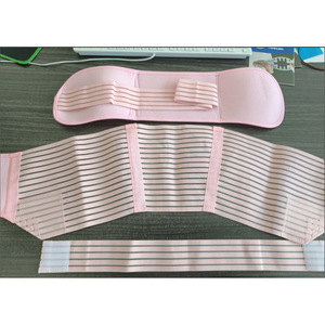 Cinturón de Soporte de Maternidad Transpirable de Algodón Elástico para Soporte Abdominal y Cuidado del Embarazo - Product Image 4