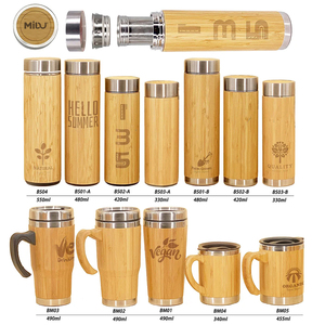 Mercancía de <span class=keywords><strong>oficina</strong></span> de madera y bambú promocional con logotipo personalizado <span class=keywords><strong>para</strong></span> graduación, Día de la madre, Navidad, otras celebraciones - Product Image 3