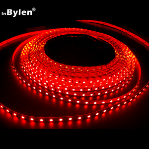 Hot-bán 24V 10 mét 5050 RGB LED Strip ánh sáng 120LED max 20M IP65 IP67 liên tục hiện tại LED Strip cho chạy dài không có điện áp - Product Image 5