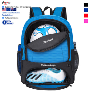 Custom Logo Football Soccer <strong>Basketball</strong> Volleyball Multi-Functional Vintage Sports Soccer Bag Backpack - Product Image 1