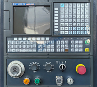 Tour CNC à banc horizontal CAK6166, commande numérique GSK, haute précision, calibrage, déplacement sur 2 axes, petites pièces métalliques