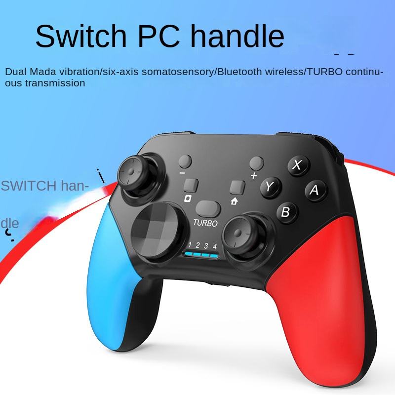 S01pro black blue red