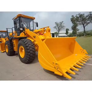 Cargadora de Ruedas Modelo CDM856 en Oferta, Cargadora de Ruedas con Capacidad de Carga Nominal de 5000 kg, Cargadora de Ruedas de 3 m³ - Product Image 2