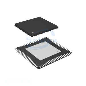 Electronic Components Manufacturer 88 VFQFN Exposed Pad, CSP IC DAC 16BIT A OUT 88LFCSP Data Acquisition AD9136BCPAZ Authorized - Product Image 1