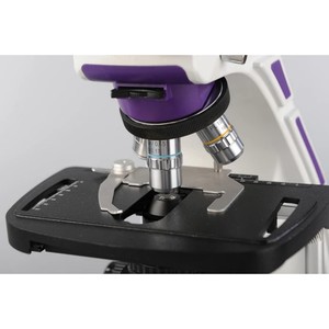 Microscope numérique à haute grossissement 40-1600, microscope biologique binoculaire/trinoculaire pour l'analyse des cellules bactériennes et des eaux usées - Product Image 2