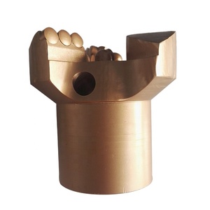 Quay Rock Khoan Thép Công Cụ Cơ Thể 115 132 140 152 165 200Mm 3 Cánh/4 Lưỡi Kéo Bit Pdc Khoan Bit / Pdc Mũi Khoan Đá - Product Image 2