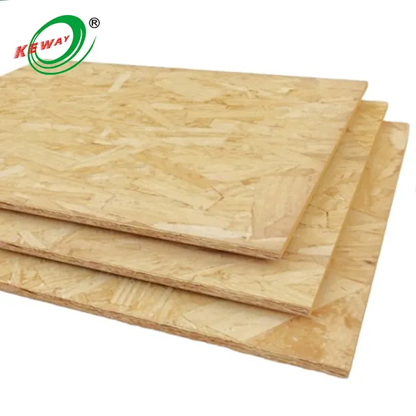 थोक उच्च गुणवत्ता flakeboards osb कण बोर्ड लकड़ी लकड़ी 1220*2440*3mm-20mm अनुकूलित आकार पैनल