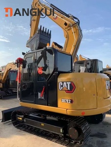 เครื่องขุด307E 7ตัน95% CAT307E ขนาดใหญ่ที่ใช้ EPA CE 307แมวแบบดั้งเดิมใหม่ล่าสุด - Product Image 2