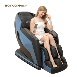 Boncare K21 Luxury Shiatsu 4D Massage Chair Foot Spa SL Track Full Body Massage <strong>Zero</strong> <strong>Gravity</strong> Recliner Massage Chair - Product Image 4