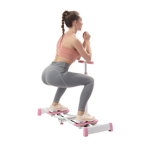 CZFIT Máquina de Ejercicios para Glúteos y Muslos Internos, Postparto, Adelgazamiento de Piernas, Cardio, con Contador - Product Image 5
