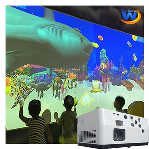 Parco divertimenti per bambini schermo interattivo Soft Play proiezione <span class=keywords><strong>giochi</strong></span> <span class=keywords><strong>da</strong></span> parete parco <span class=keywords><strong>giochi</strong></span> al coperto proiettore Smart Touch - Product Image 5