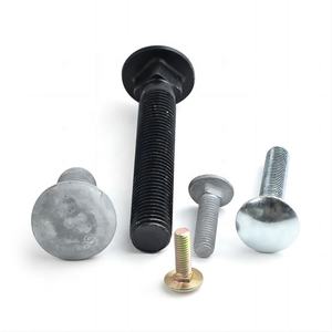 Coach <strong>Screw</strong> Steel Plain Finish Hex Head Grade 4.8 &amp; 6.8 M6-M20 - Product Image 6